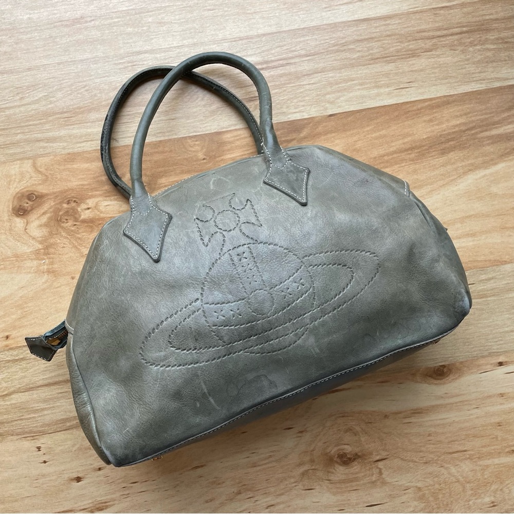RARE Vivienne Westwood Bowling Bag